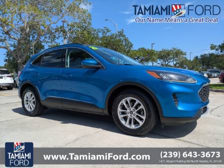 2021 Ford Escape SE