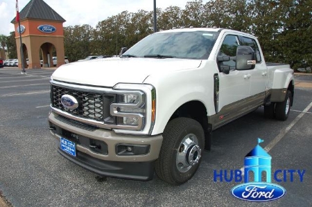 2026 Ford Super Duty F-350 DRW King Ranch