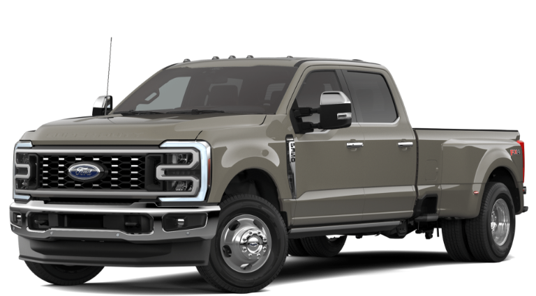 2026 Ford Super Duty F-350 DRW King Ranch