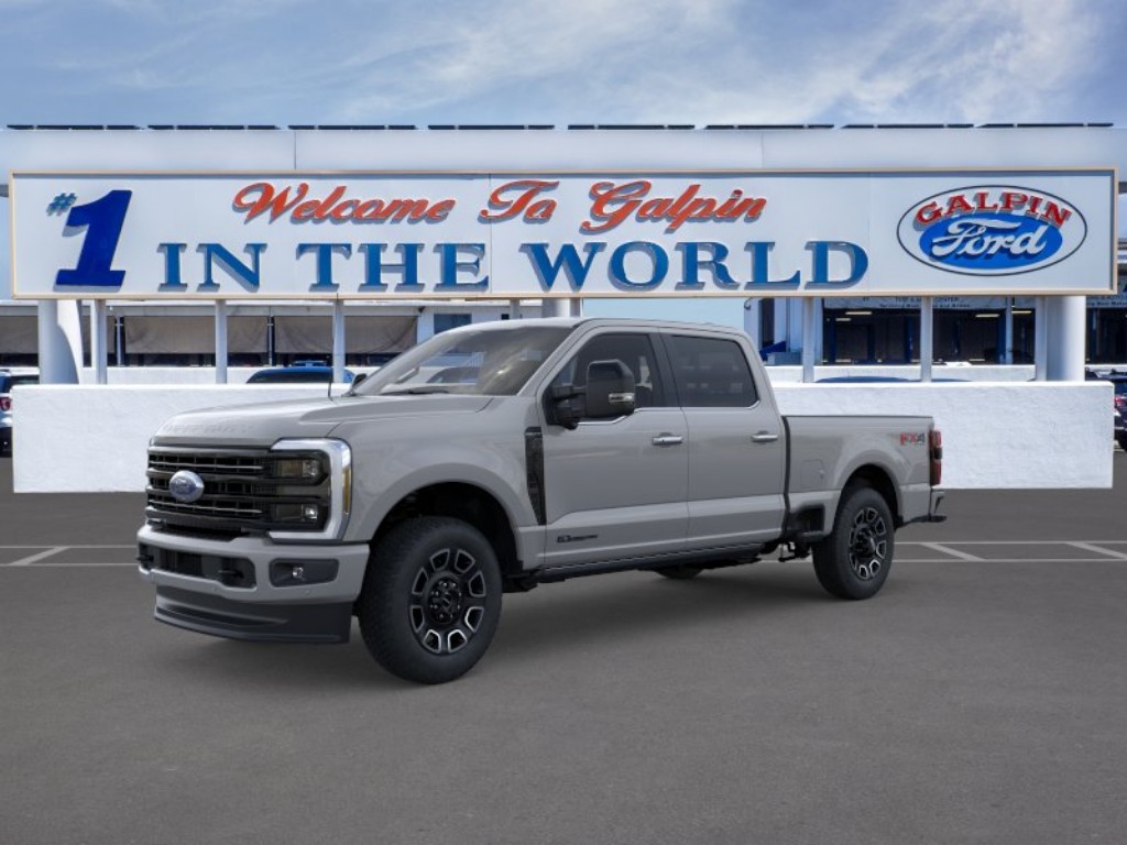 2026 Ford F-350 SD Platinum