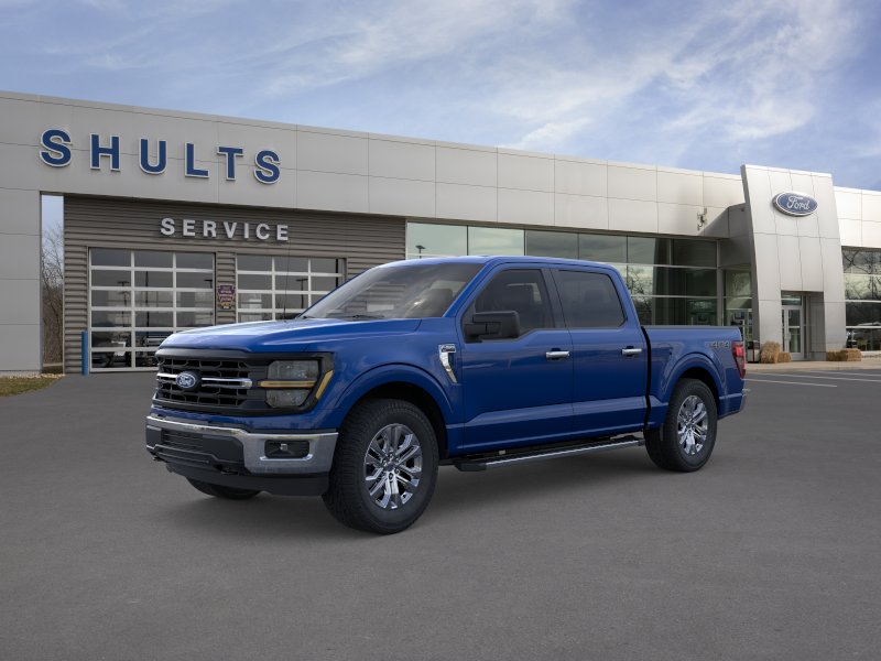 New 2026 Ford F-150 XLT