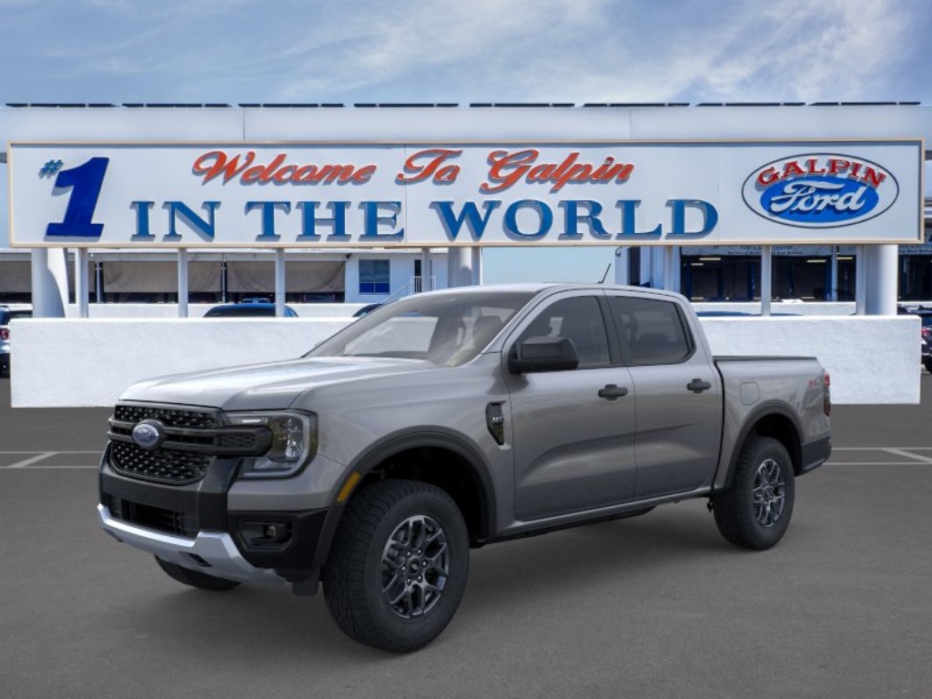 2026 Ford Ranger XLT