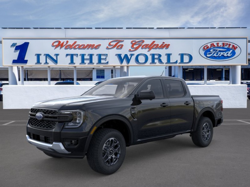 2026 Ford Ranger XLT