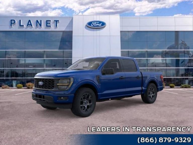 2026 Ford F-150 STX 2WD SuperCrew 5.5' Box