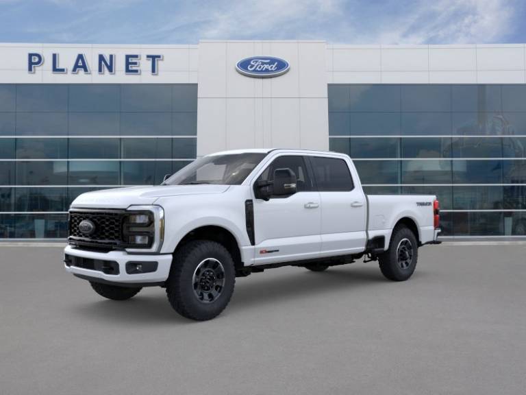 2026 Ford Super Duty F-250 SRW LARIAT 4WD Crew Cab Box