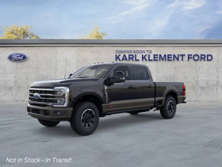2026 Ford Super Duty F-250 SRW King Ranch