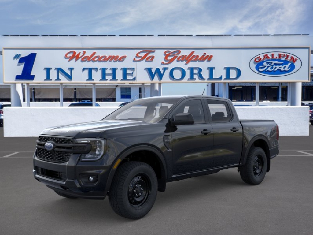2026 Ford Ranger XL