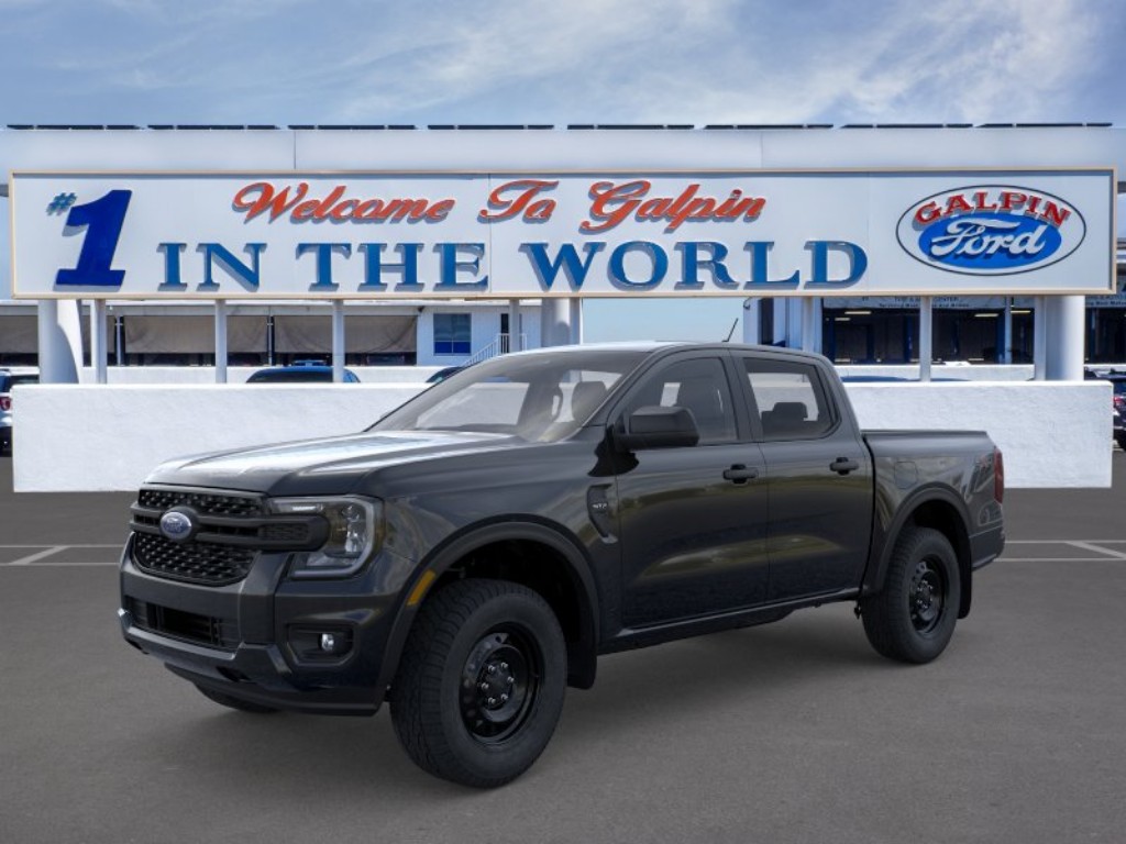 2026 Ford Ranger XL