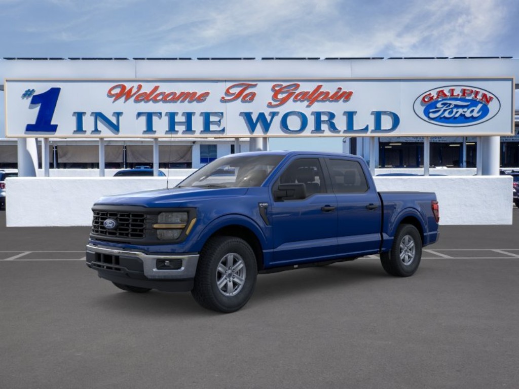 2026 Ford F-150 XL