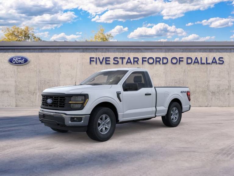 2026 Ford F-150 XL
