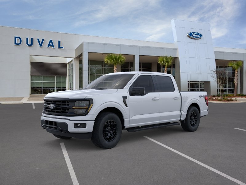 New 2026 Ford F-150 XLT