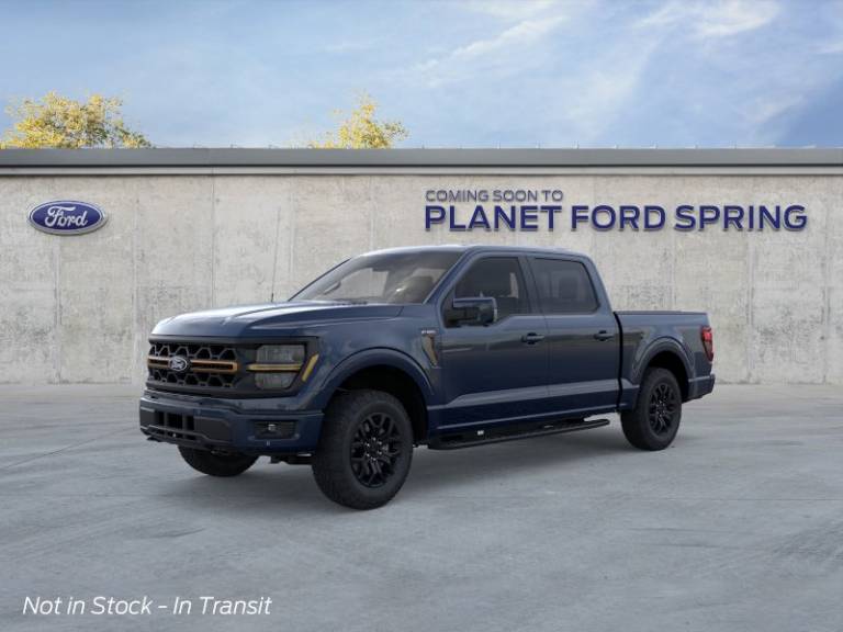 2026 Ford F-150 Tremor 4WD SuperCrew 5.5' Box