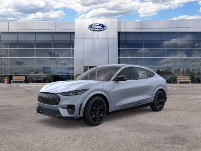 2026 Ford Mustang Mach-E GT