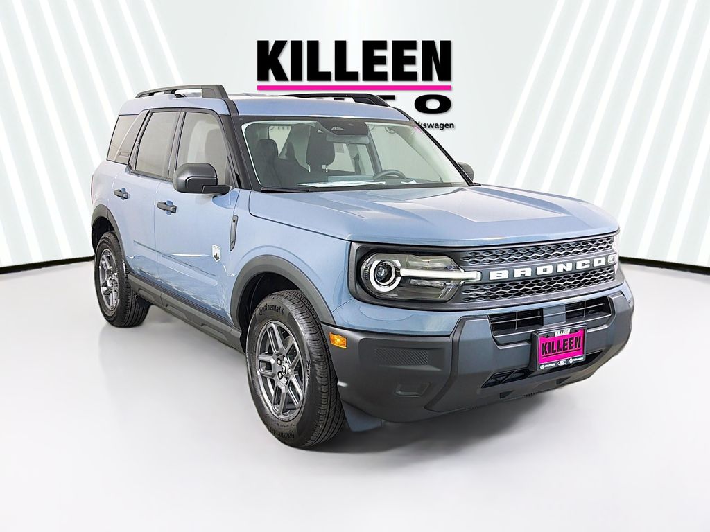 2026 Ford Bronco Sport