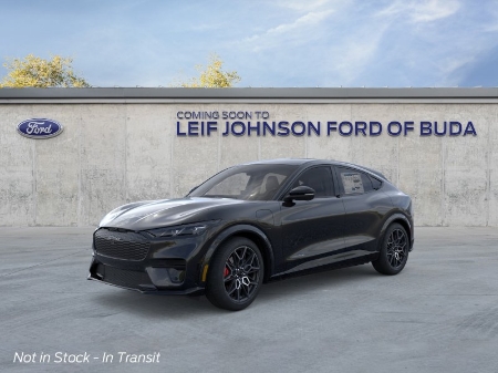 2026 Ford Mustang Mach-E GT