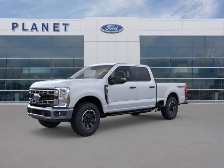 2026 Ford Super Duty F-250 SRW XLT 4WD Crew Cab Box