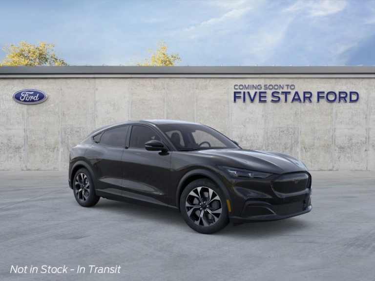 2026 Ford Mustang Mach-E Select