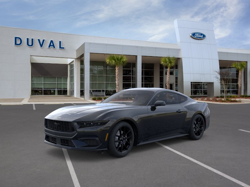 2026 Ford Mustang EcoBoost® Premium