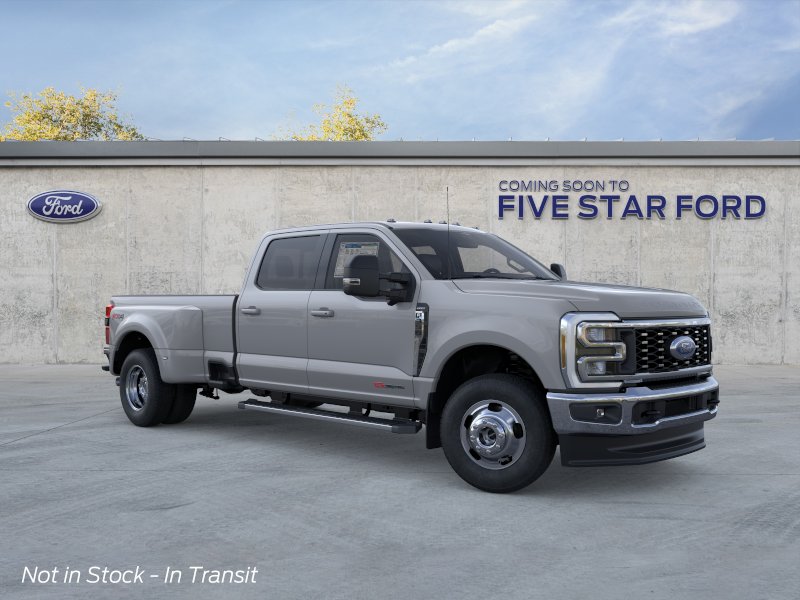 New 2026 Ford Super Duty F-350 DRW LARIAT