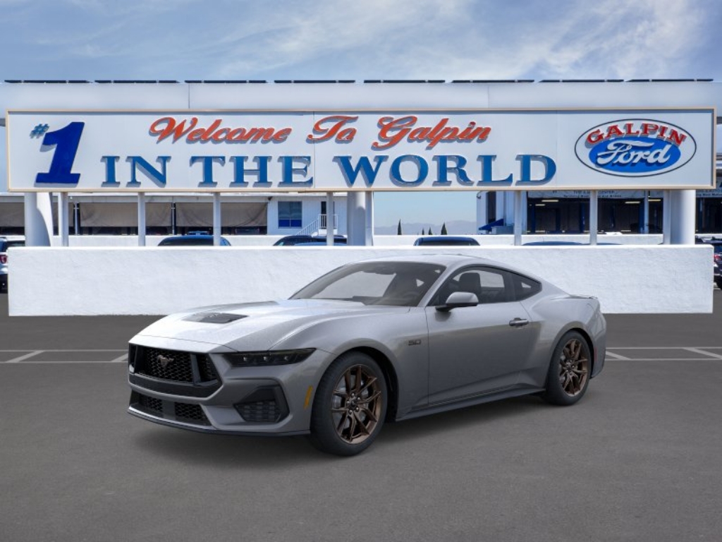 2026 Ford Mustang GT Premium