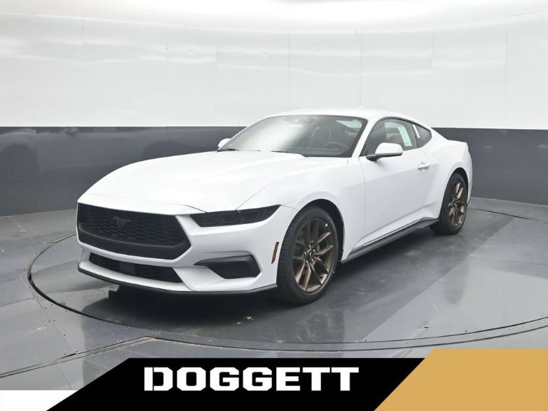 2026 Ford Mustang EcoBoost® Premium