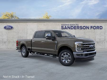 2026 Ford Super Duty F-350 SRW LARIAT