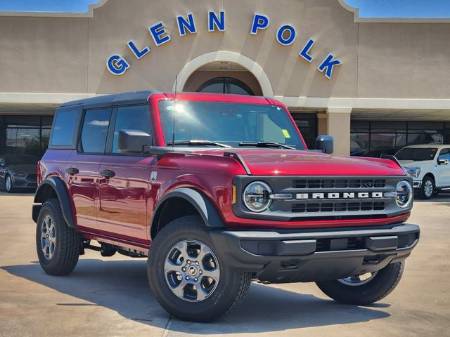 2026 Ford Bronco BIG Bend®