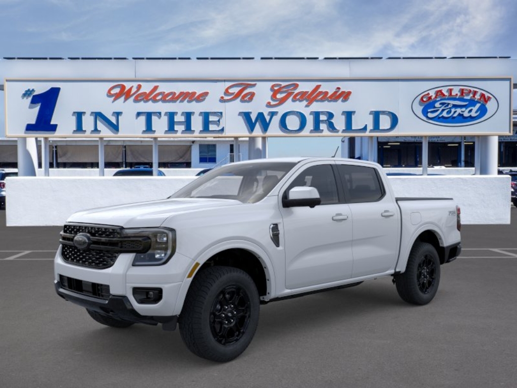 2026 Ford Ranger LARIAT