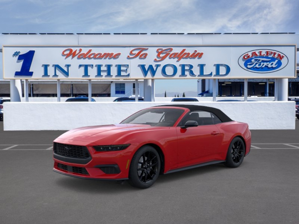 2026 Ford Mustang EcoBoost® Premium
