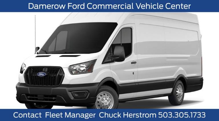 2026 Ford Transit-350 Base