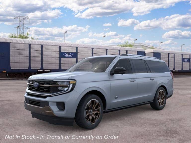 2026 Ford Expedition MAX King Ranch