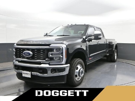 2026 Ford Super Duty F-350 DRW King Ranch