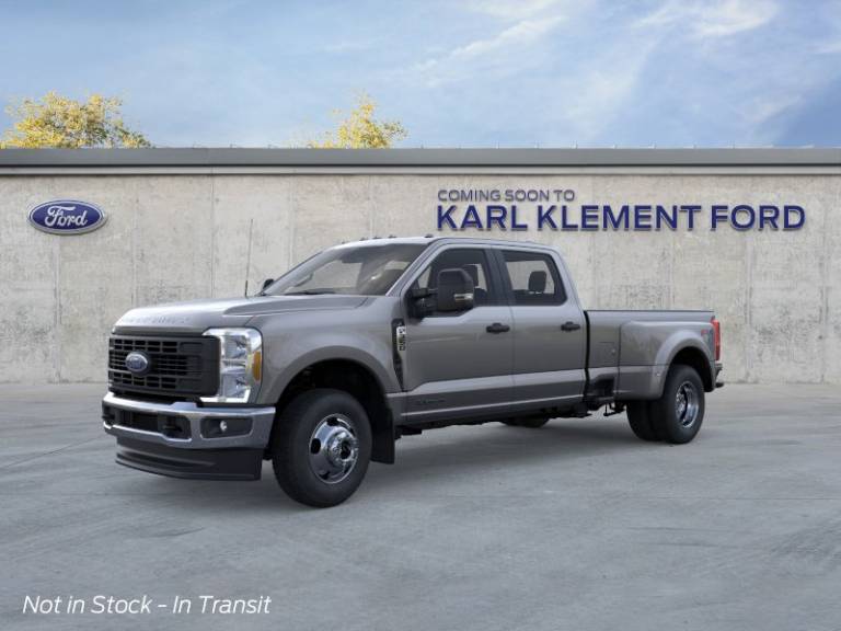 2026 Ford Super Duty F-350 DRW XL