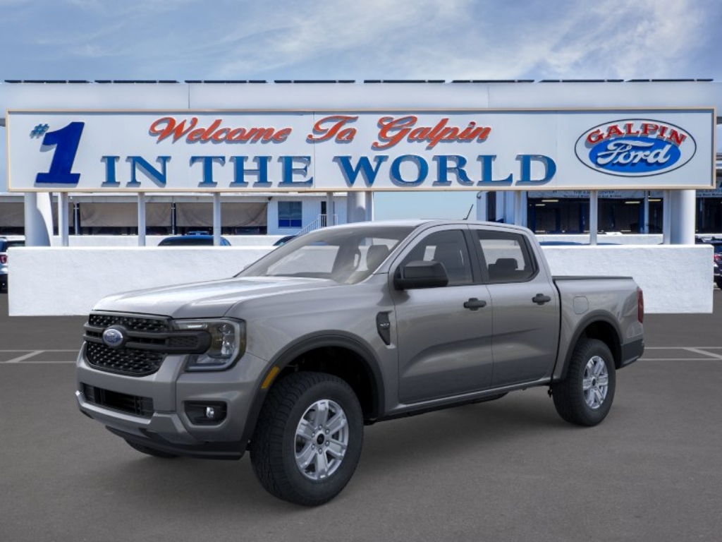 2026 Ford Ranger XL
