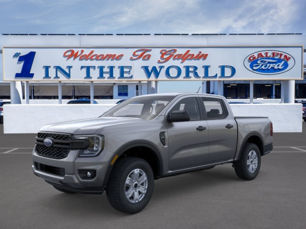 2026 Ford Ranger XL