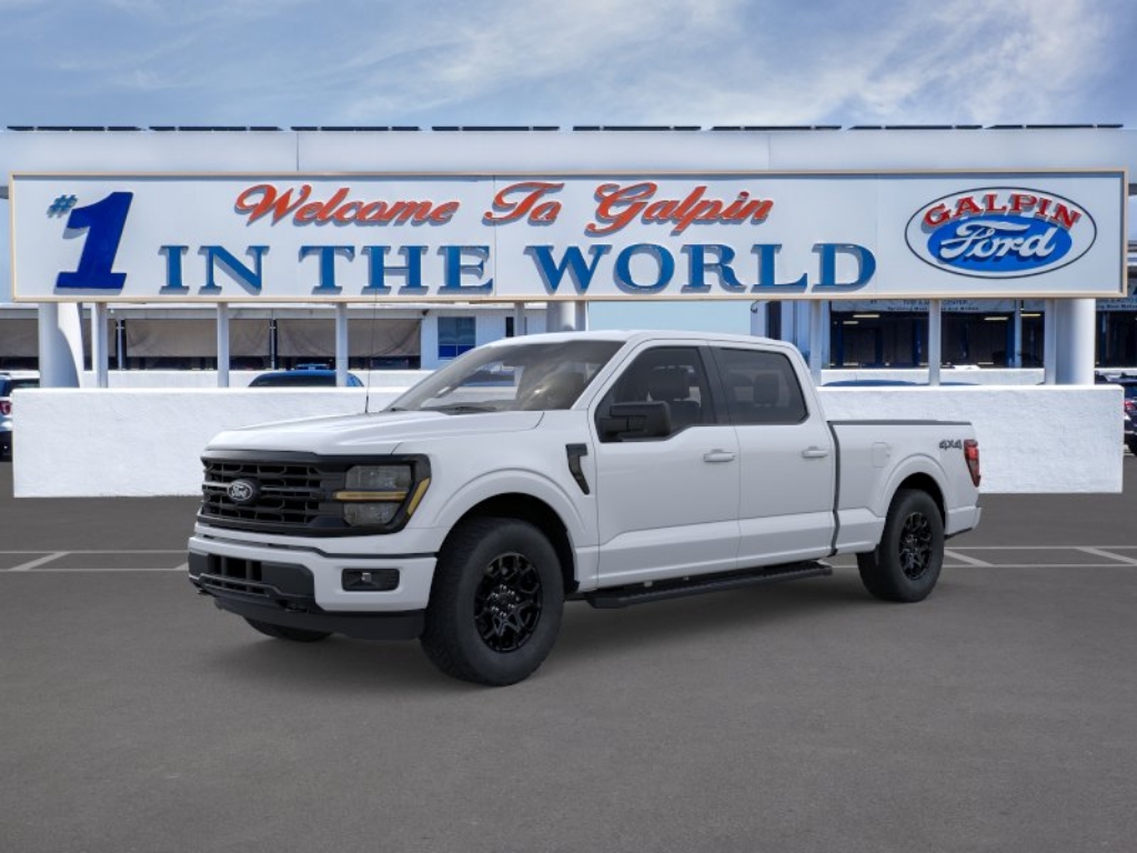2026 Ford F-150 XLT