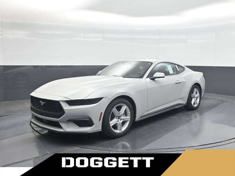 2026 Ford Mustang EcoBoost® Premium