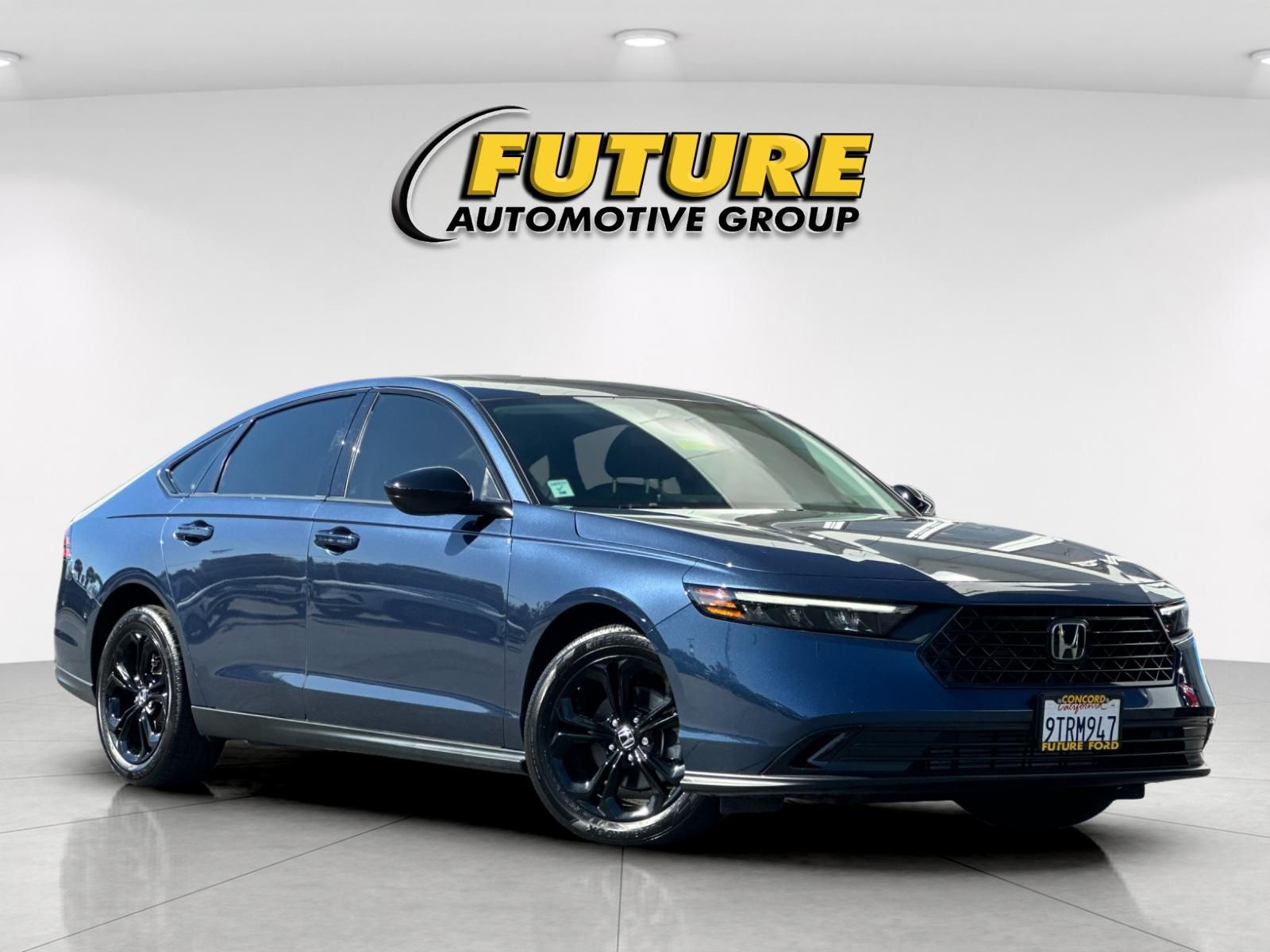 Used 2025 Honda Accord SE