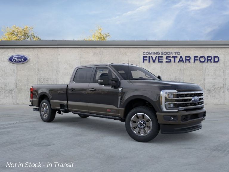 2026 Ford Super Duty F-350 SRW King Ranch