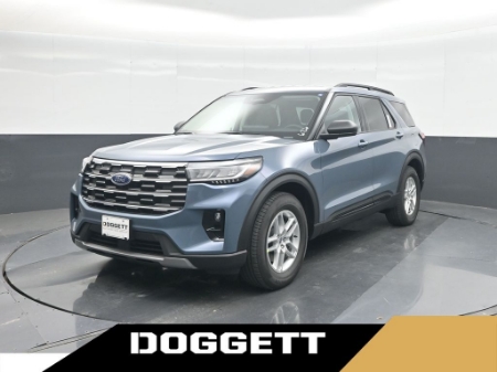 2026 Ford Explorer Active w/100A Pkg