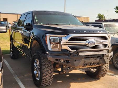 2021 Ford F-150 Limited