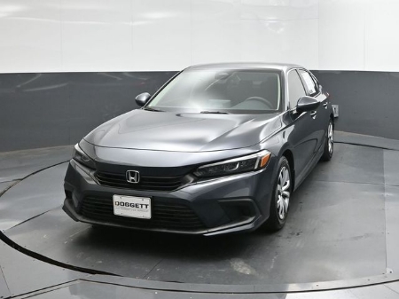 2024 Honda Civic LX