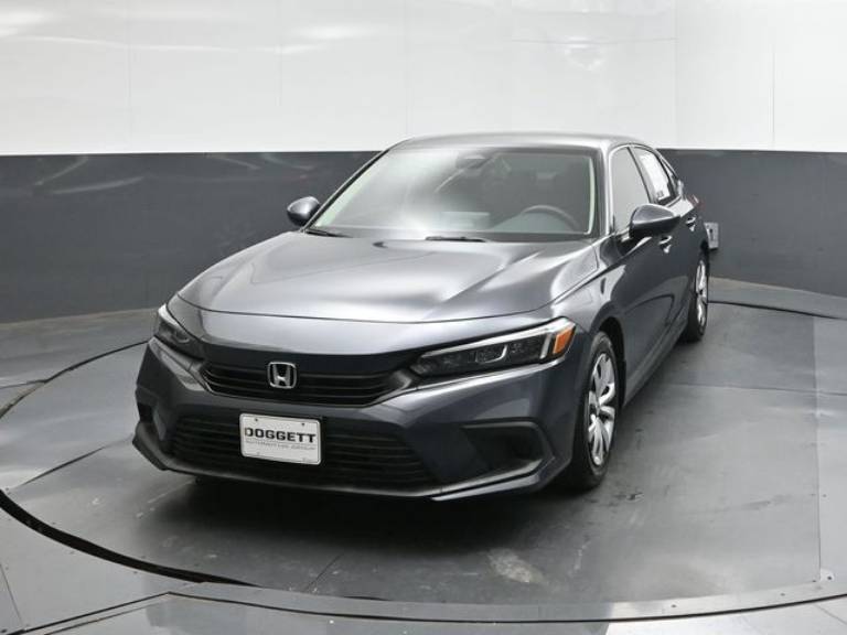 2024 Honda Civic LX