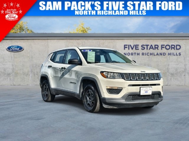 2019 Jeep Compass Sport