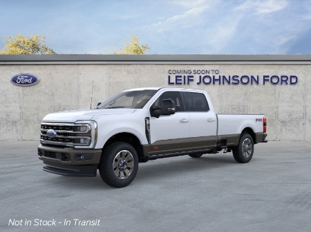 2026 Ford Super Duty F-350 SRW King Ranch