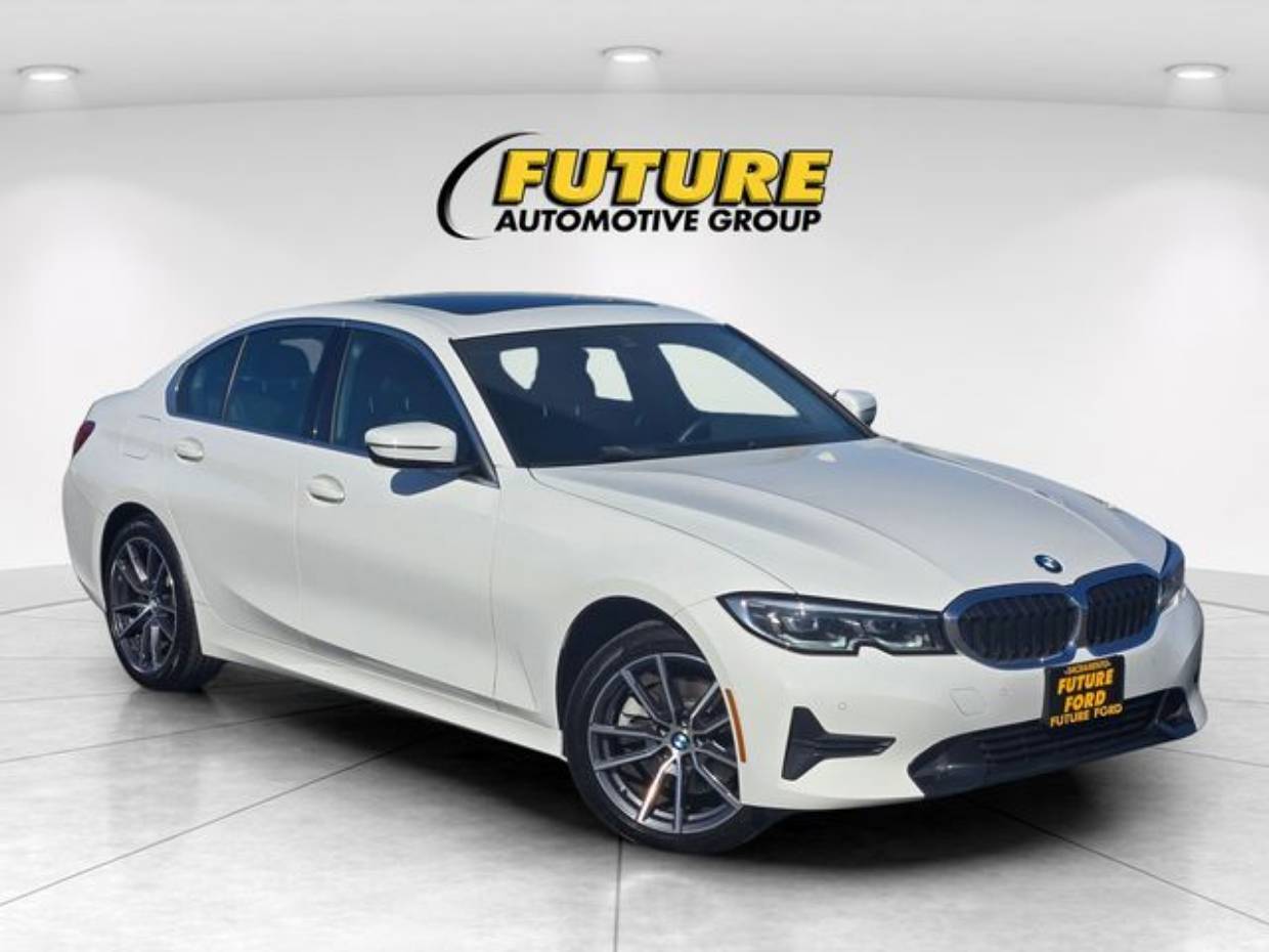 2021 BMW 3 Series