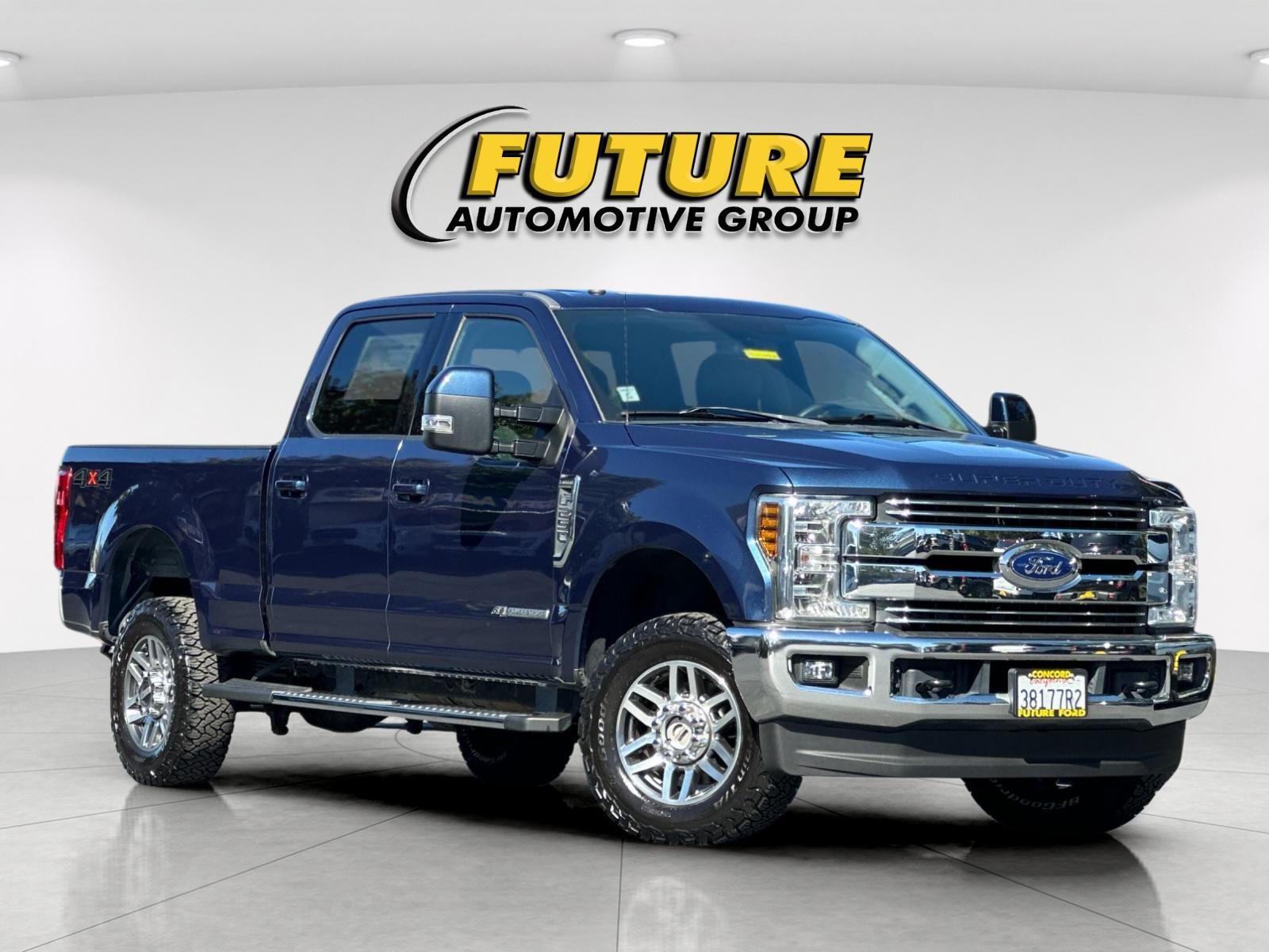 2018 Ford F-250SD LARIAT