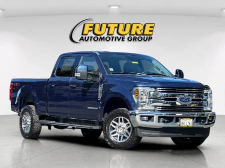 2018 Ford F-250SD LARIAT