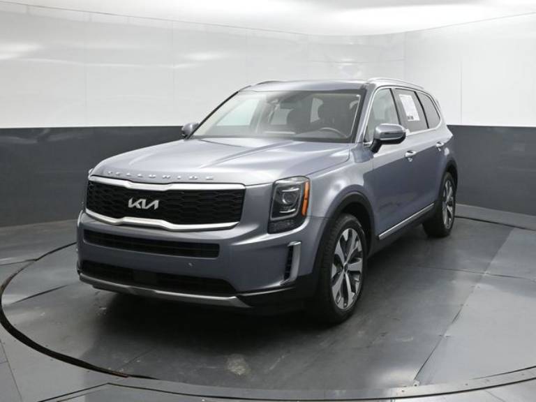 2022 Kia Telluride S