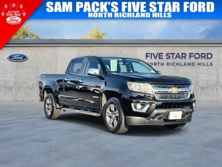 2015 Chevrolet Colorado LT